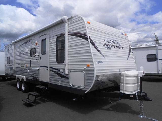 New 2012 Jayco Jay Flight 29QBH Travel Trailer For Sale